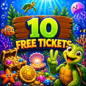 10 FREE TICKETS