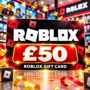 £50 Roblox Giftcard 