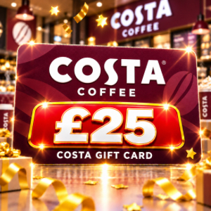 £25 Costa Giftcard