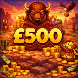 £500