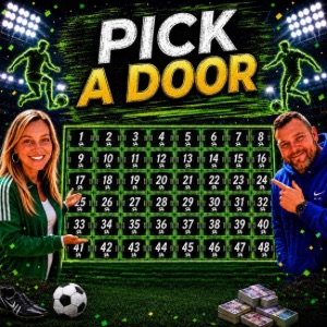 PICK A DOOR