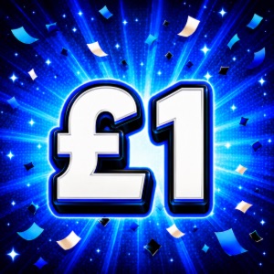 £1