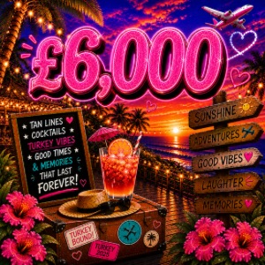 £6,000