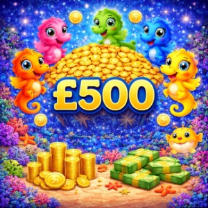 £500