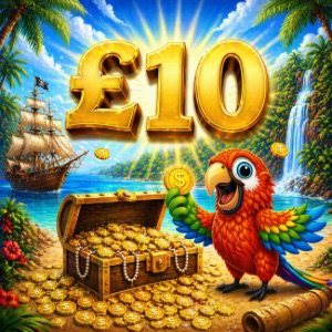 £10