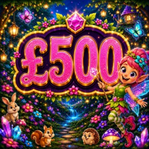 £500