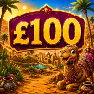 £100