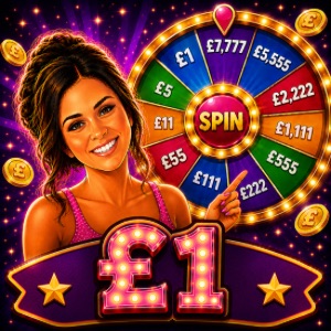 £1