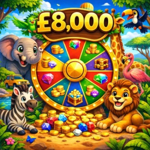 £8,000