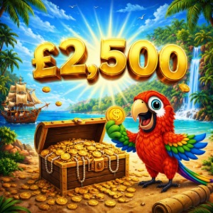 £2,500