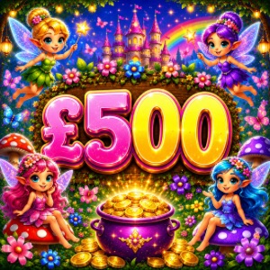 £500