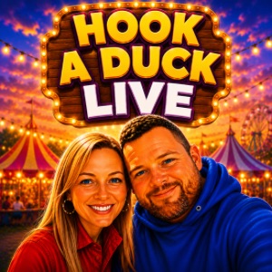 HOOK A DUCK LIVE