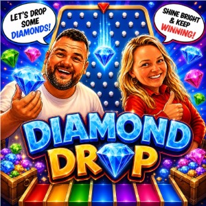 Live Diamond Drop