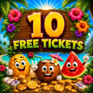 10 FREE TICKETS