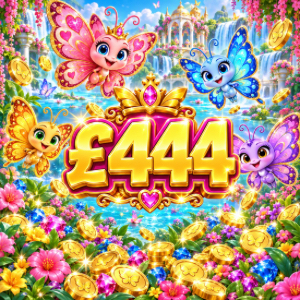 £444