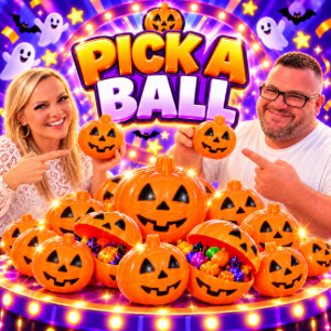 PICK A BALL