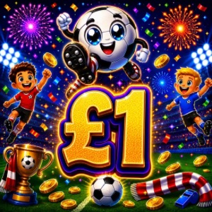 £1