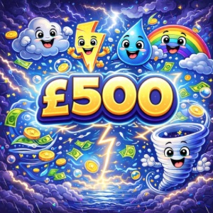 £500