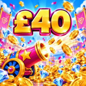 £40