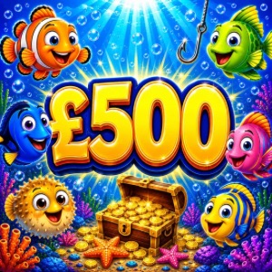 £500
