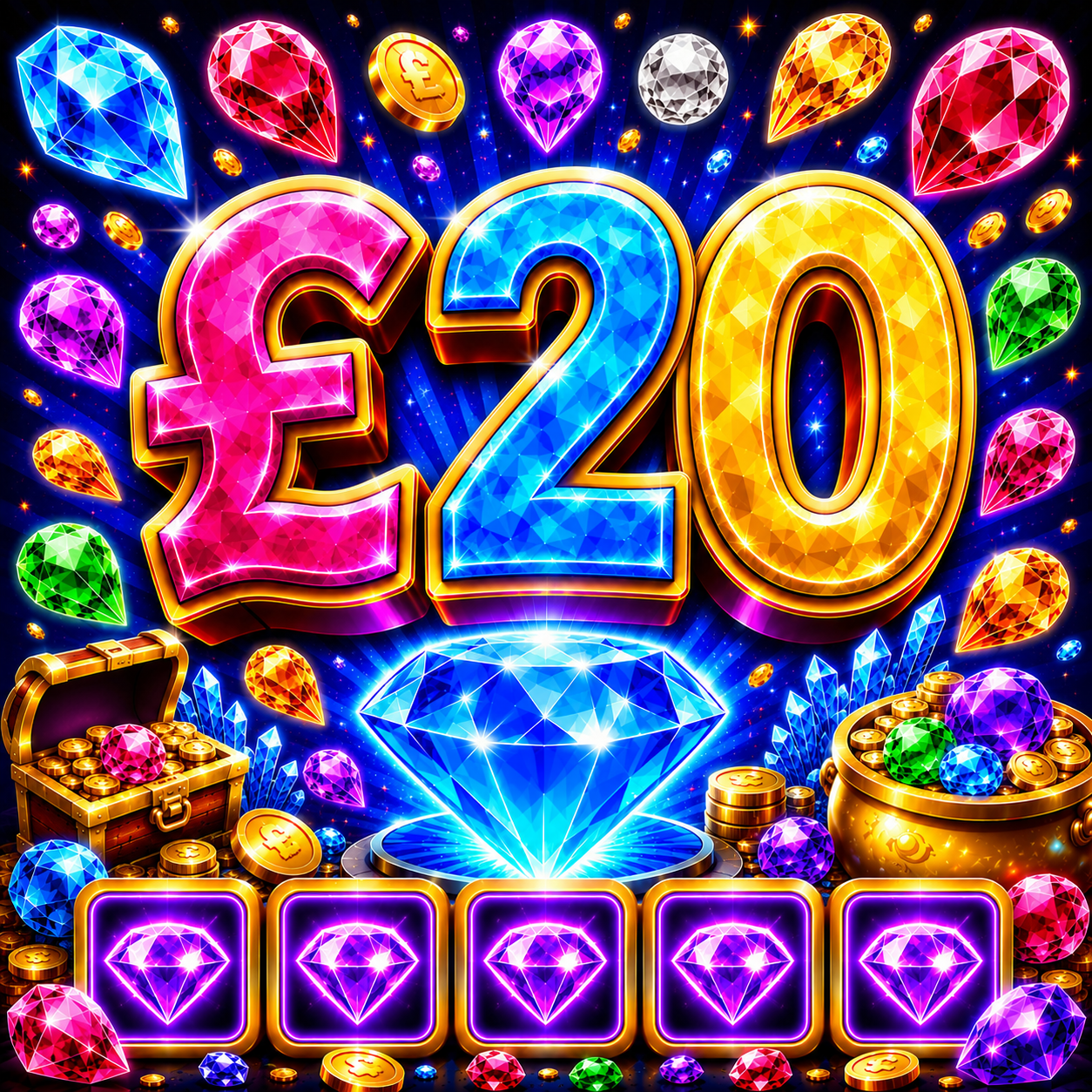 £20
