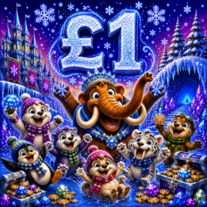 £1