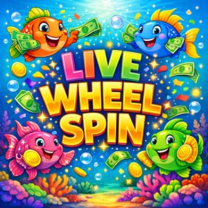 Live Wheel Spin