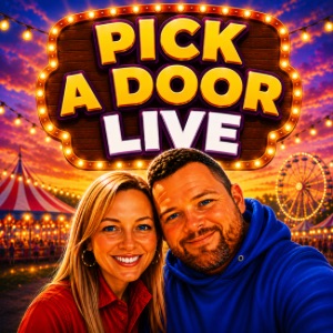 PICK A DOOR LIVE