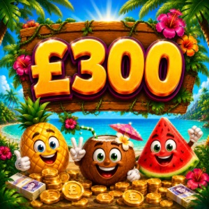 £300