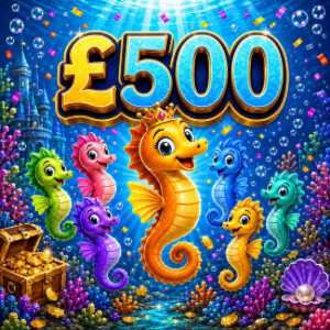 £500