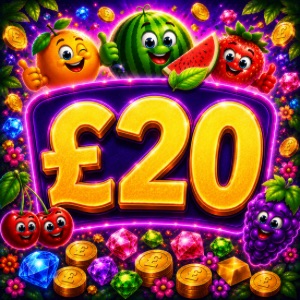 £20