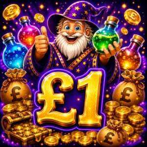£1