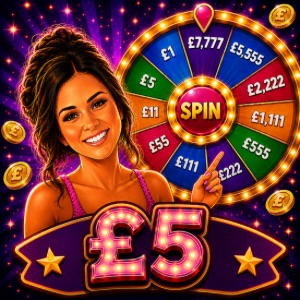 £5