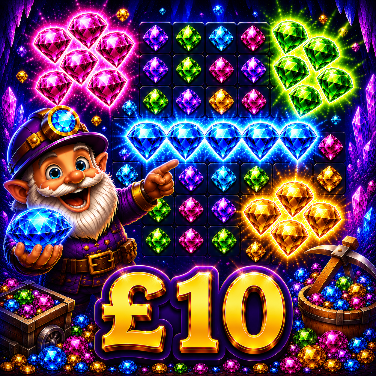 £10