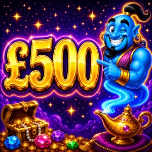 £500