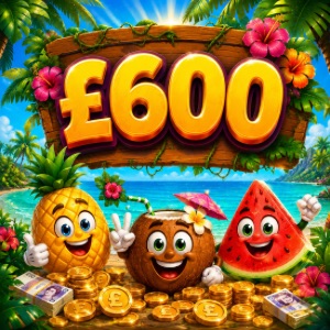 £600