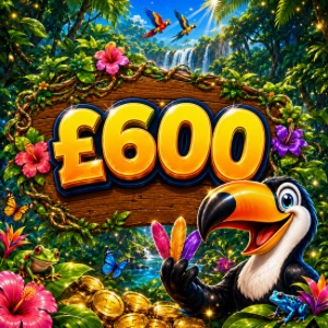 £600