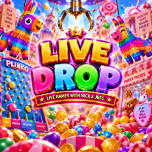 LIVE DROP