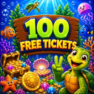 100 FREE TICKETS