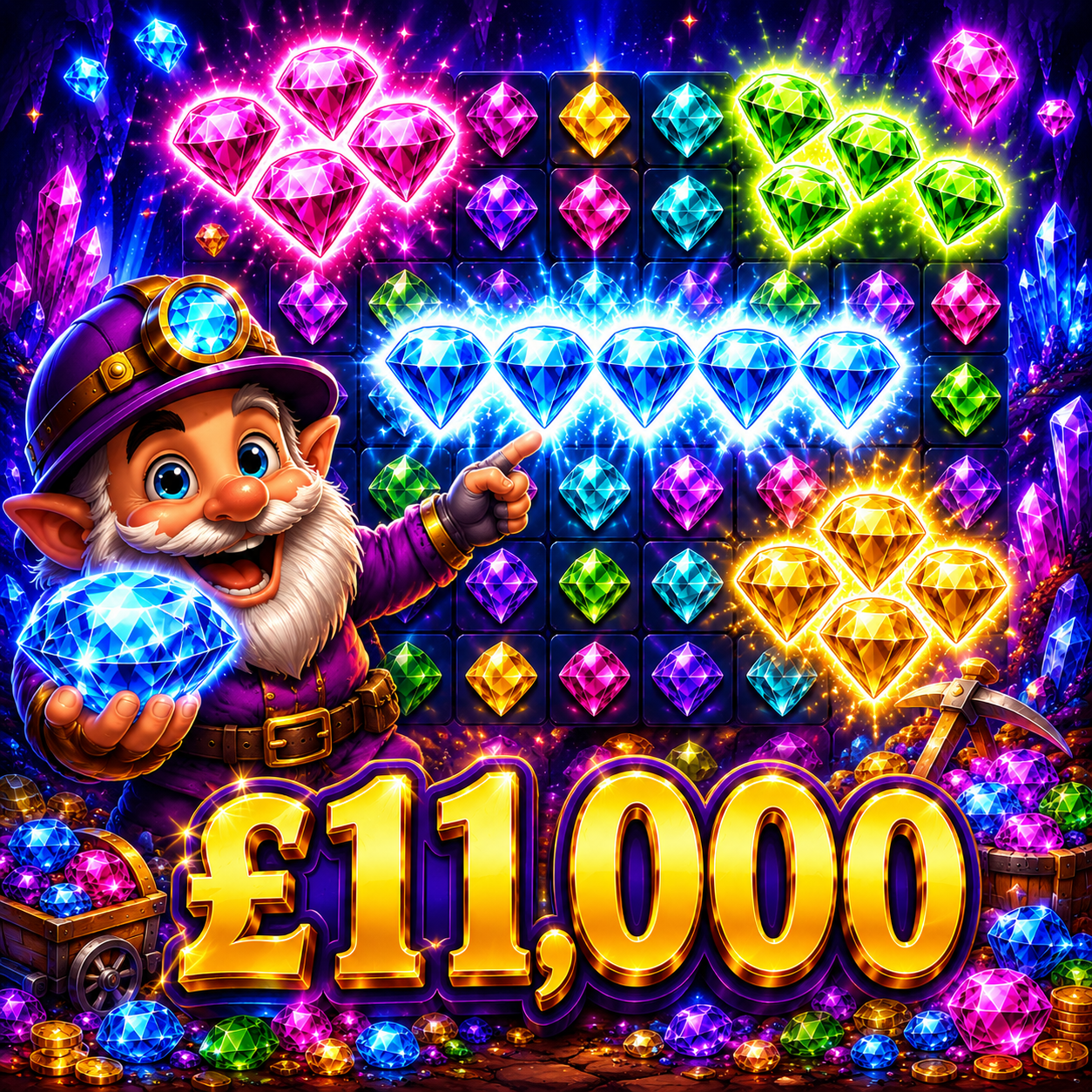 £11,000