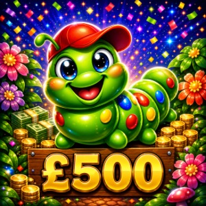 £500