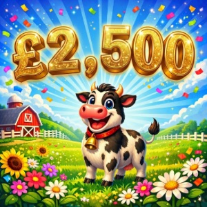 £2,500