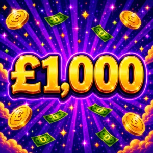 £1,000