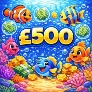 £500
