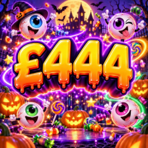 £444