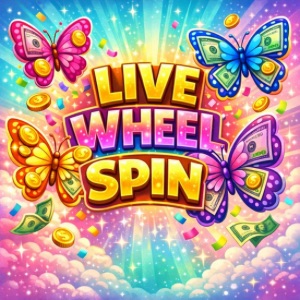 Live Wheel Spin