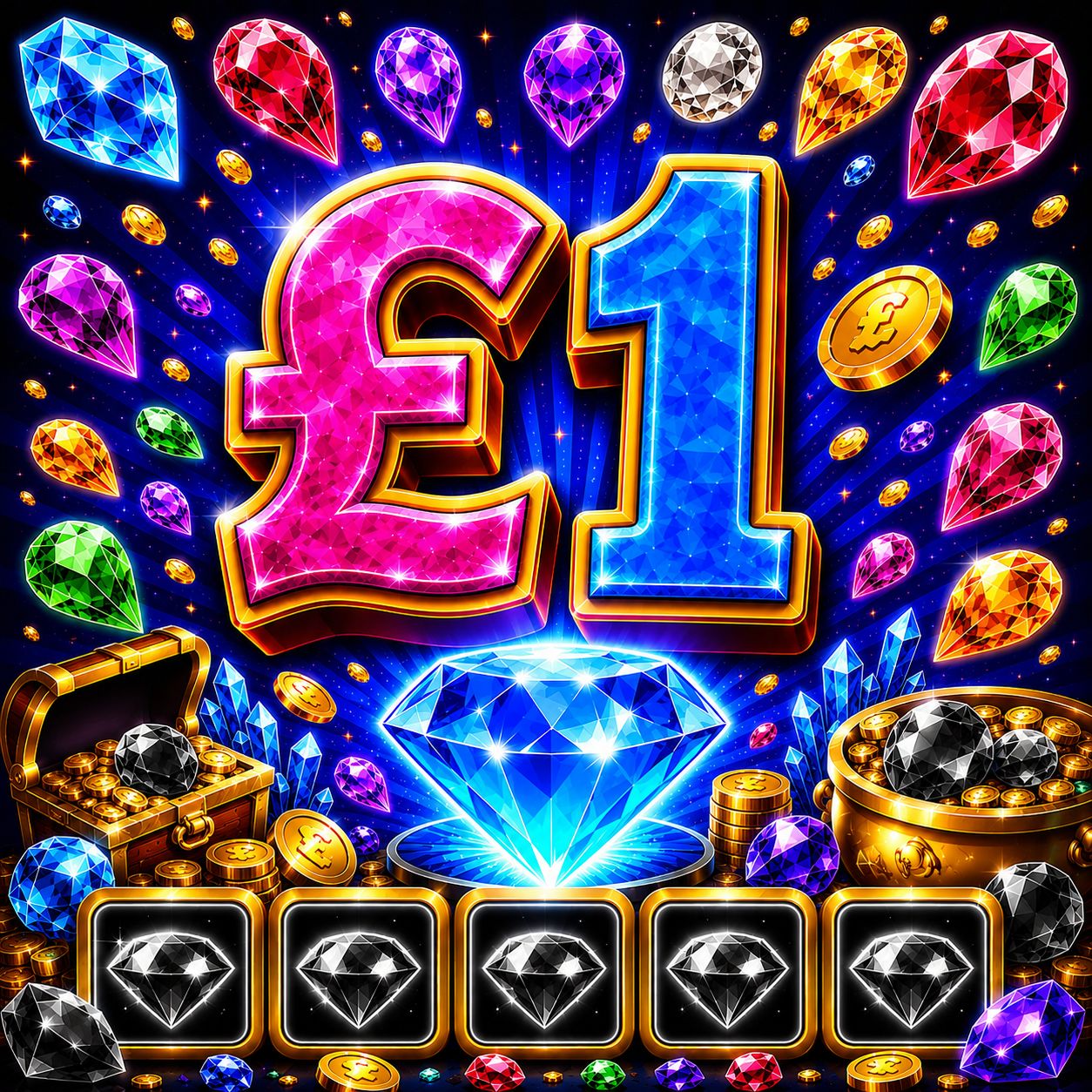 £1