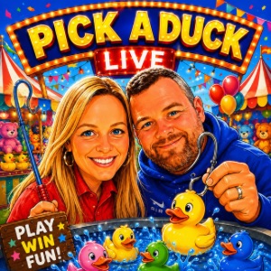 PICK A DUCK LIVE