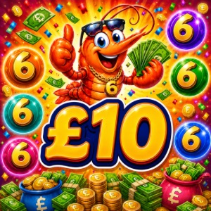 £10