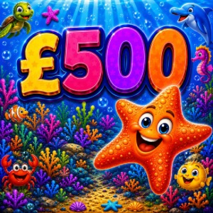 £500